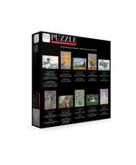 Пазл 1000 элементов, Мировые шедевры искусства, Мада Примавеси, Густав Климт, MET-PZL-1000/02, Фрея