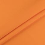 Ткань для пэчворка Peppy Краски жизни Люкс, рулон 112 см / 5 метров, 15-1164 яр.оранжевый, Peppy