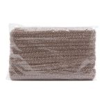 Тесьма отделочная Шанель 13 мм, 25 м, SR013 бежевый