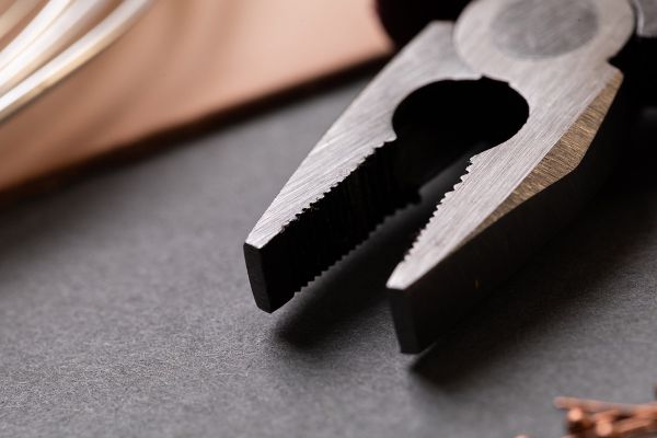 Инструмент для бижутерии: Комбинированные пассатижи 4.5, Micron HTP-100