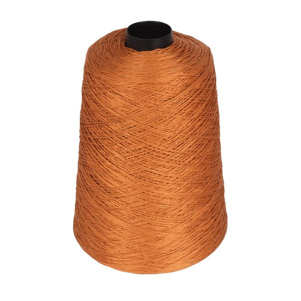 Мулине Gamma бобина 480±30 г (1800 метров), хлопок, цв. 0048 св.коричневый