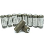 Нитки швейные бытовые Bestex 40/2, 365 м (400 ярд) / 10 кат., 376 оливково-серый