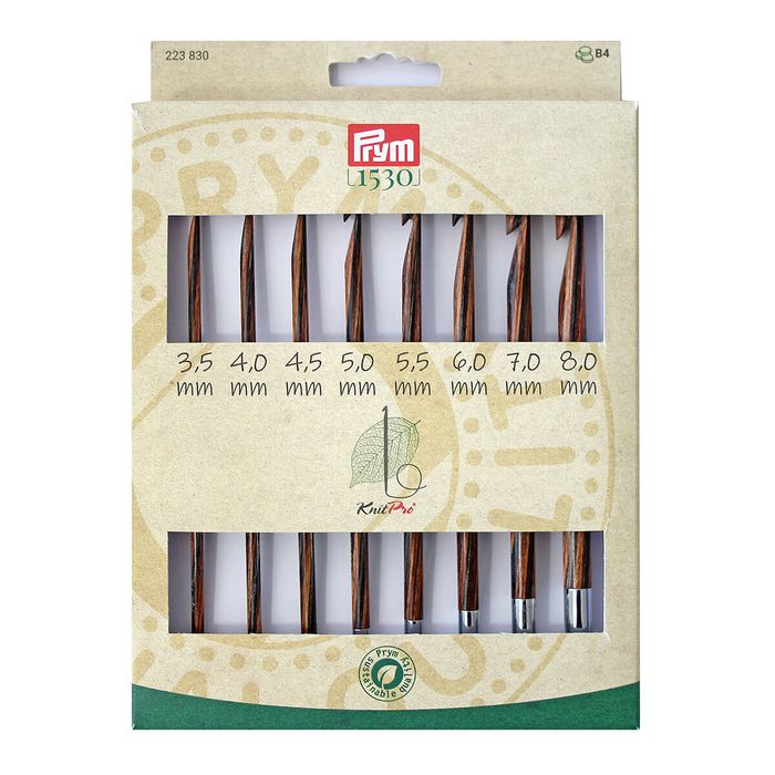 Наборы крючков Prym