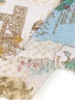 Льняная ткань 140 г/м², 150 см / 20 метров, TBY.DJ.70, TBY