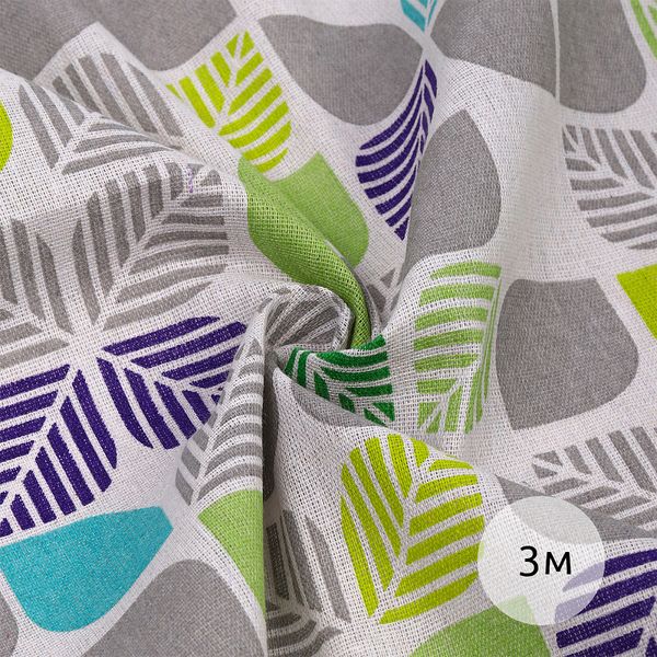 Льняная ткань 140 г/м², 150 см / 3 метра, TBY.DJ.78