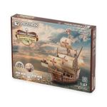 Пазл серия Корабли STH-001, Санта-Мария, Rezark STH-001