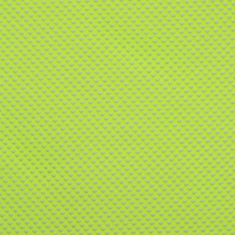 Сетка подкладочная трикотажная 65 г/м², 170 см / 5 метров, TBY.0354.229.5, цв.F229 неон лайм