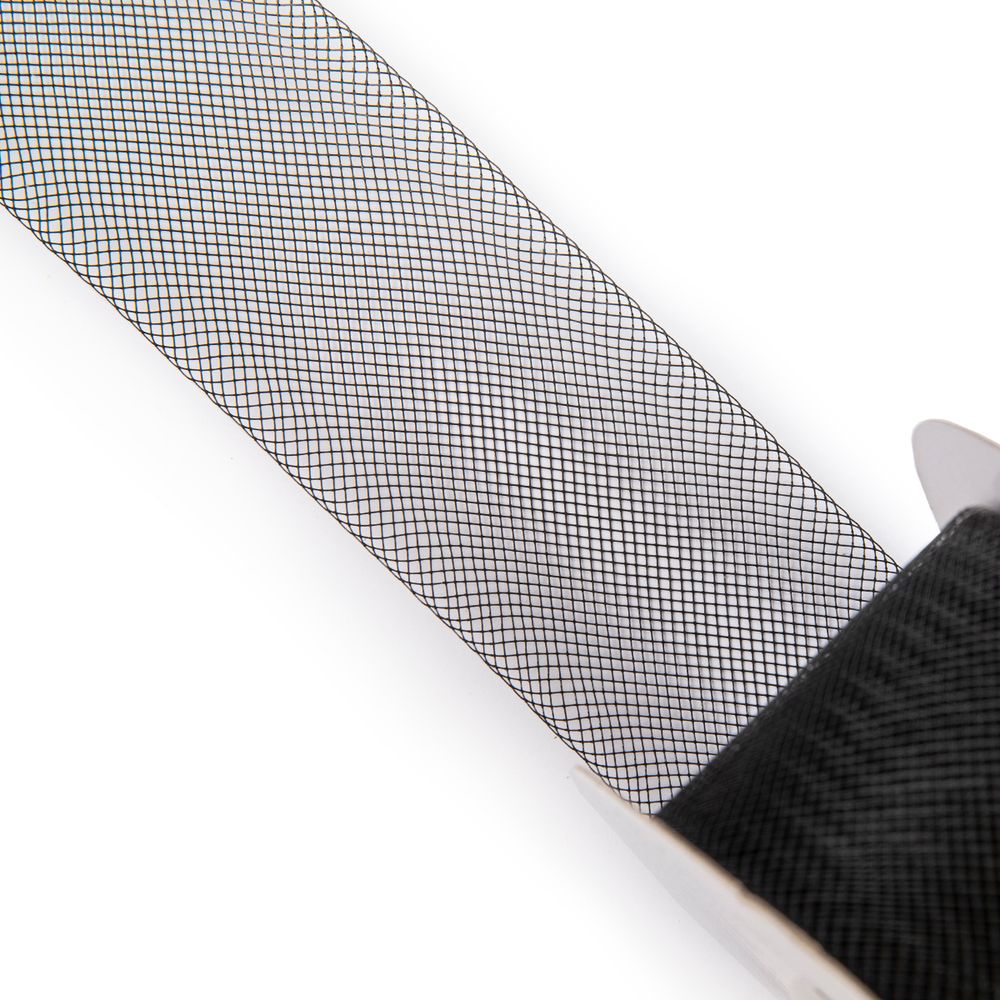 Регилин мягкий 50.0 мм / 15±0.5 метров, п/э, черный, Blitz RTS-50