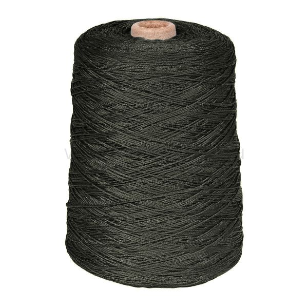 Мулине Gamma бобина 480±30 г (1800 метров), хлопок, цв. 5192 т.серо-зеленый