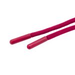 Шнурок декоративный круглый ⌀5.0 мм / 135см, 1 шт, 16 малиновый, 3AR2808