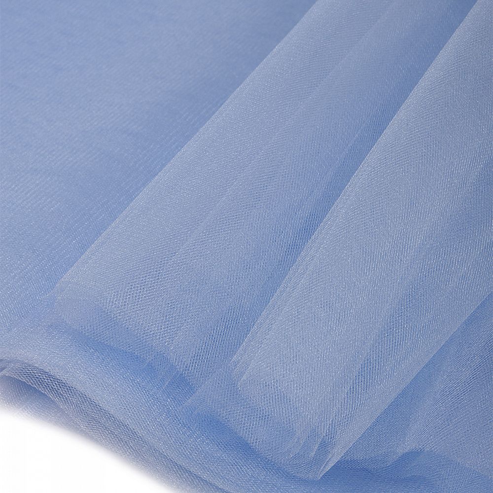 Фатин кристалл средней жесткости блестящий 300 см / 50 метров, K.TRM.027, цв.26 К