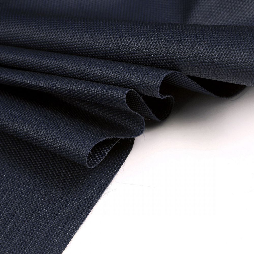 Оксфорд 600D PU1000 220 г/м², 150 см / 5 метров, ОКС.TBY600D.S058.5, S058 т.синий