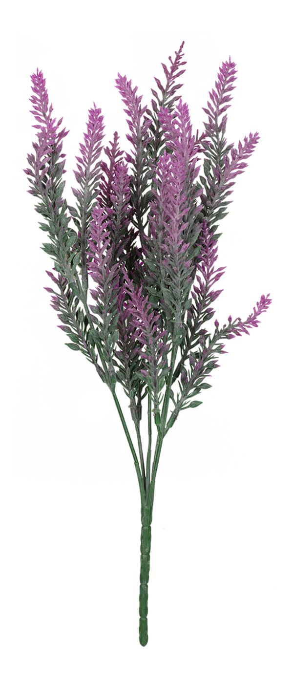 Декоративные элементы, 5 шт, 33 см, 01 лавандовый, Blumentag ATJ-10