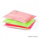 Резинка бельевая (бретелечная) 15.0 мм / 50 метров, RBB05 красный SD163