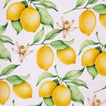 Габардин 140 г/м², 150 см / 1 метр, T.4000.132 цв.белый