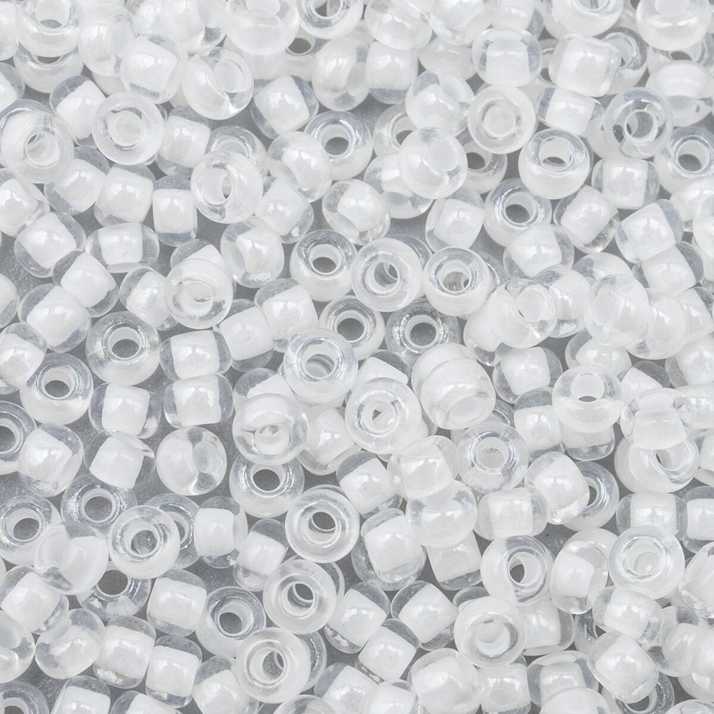 Бисер Precoisa 10/0 (2.3 мм), 50 г (10х5 г), 38102