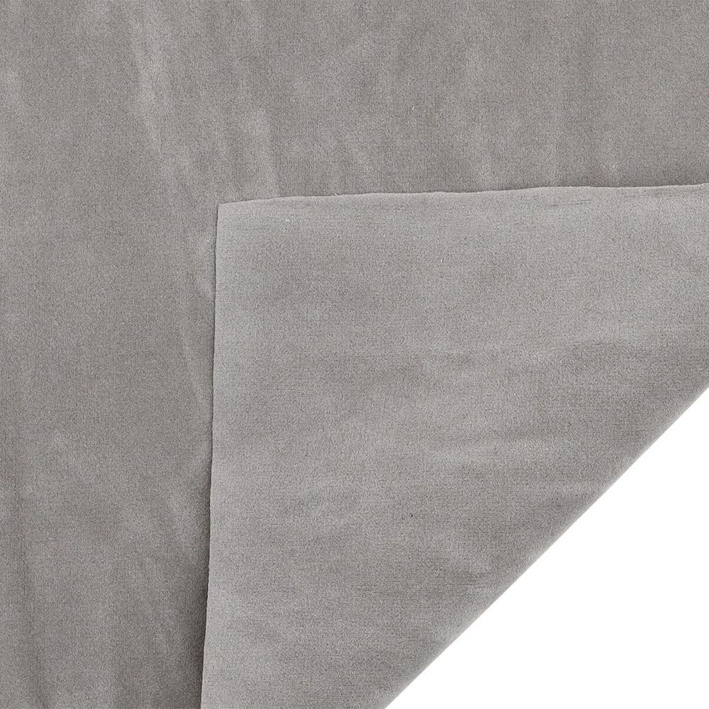 Замша искусственная двухсторонняя 20х30 см, 2 листа (21886 т. бежевый)