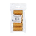 Нитки швейные бытовые Gamma 40/2, 365 м / 5 кат, №137 св.охра