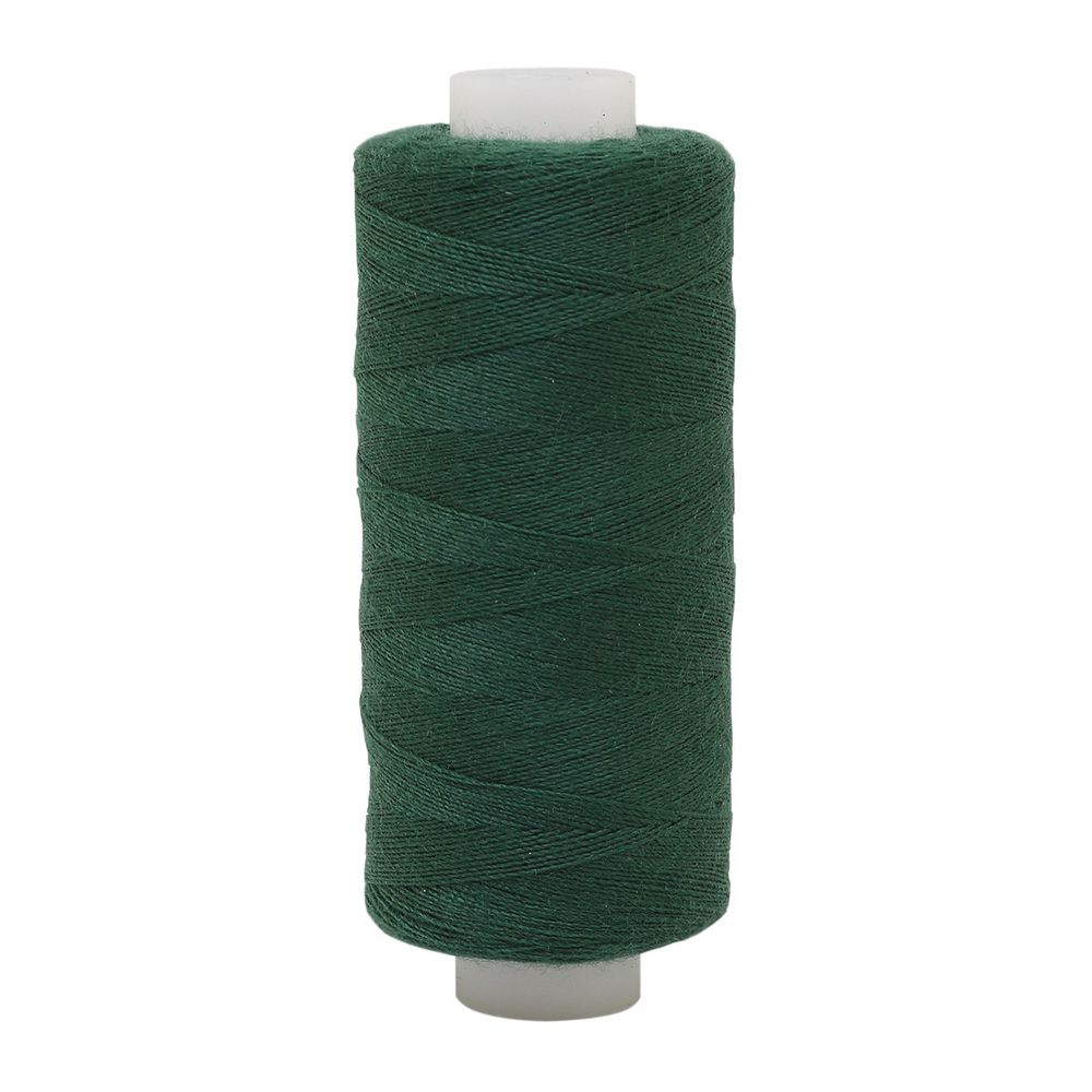 Нитки швейные бытовые Bestex 40/2, 365 м (400 ярд) / 10 кат., 140 темный малахит