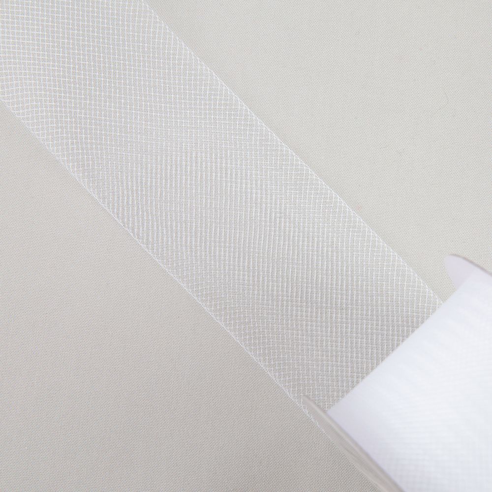 Регилин мягкий 50.0 мм / 15±0.5 метров, п/э, белый, Blitz RTS-50