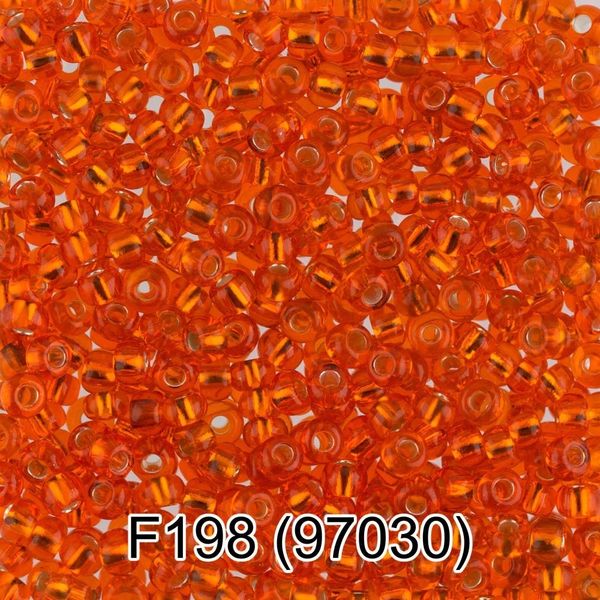 Бисер Preciosa 10/0 (2.3 мм), 50 г, цв. 97030