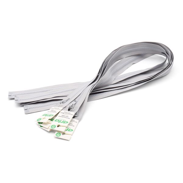 Молния трактор Arta Т6 (6 мм) 1 зам., разъем., 85 см, цв. 177 жемчуг, 5 шт