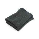 Манжеты трикотажные 7.0х9.5 см, уплотненный 2х1, 373/м антрацит (т.серый меланж)