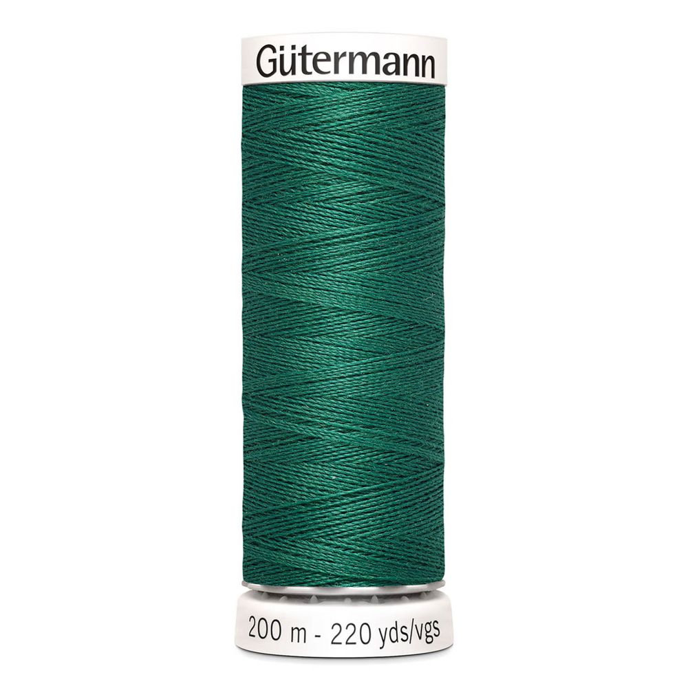 Нитки универсальные Gutermann Sew-all, 200м, 916 галапагосский зеленый