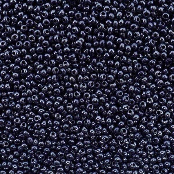 Бисер Preciosa 10/0 (2.3 мм), 50 г (10х5 г), цв. 38080