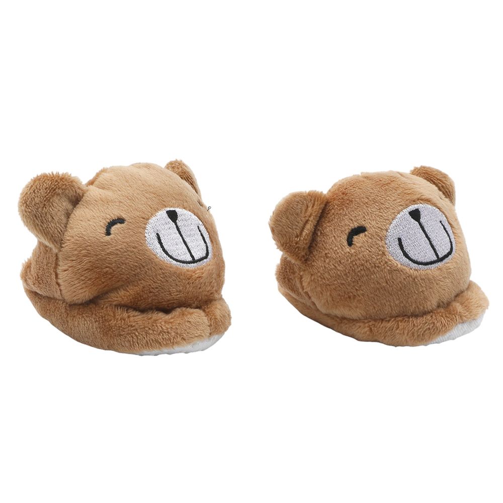 Тапочки для кукол Мишки, 7см, MISU-7298
