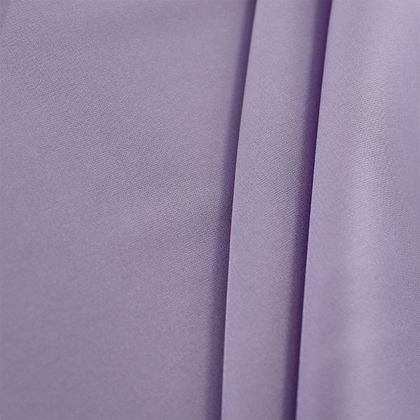 Шелк Армани 90 г/м², 150 см / 25 метров, TBYArm-050, цв.50 бл.сиреневый