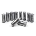 Нитки швейные бытовые Bestex 40/2, 365 м (400 ярд) / 10 кат., 270 морозный серый