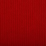 Бифлекс жатка 490 г/м², 80 см / 3 метра, TBY-JB-03.3, цв.3 красный