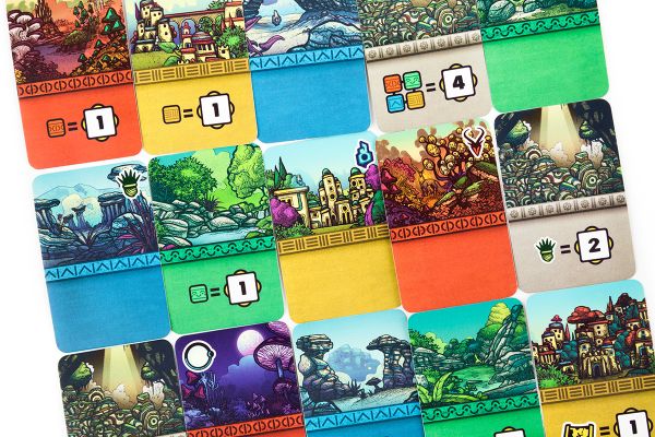 Игра настольная Дальние дали, Эврикус PG-17377