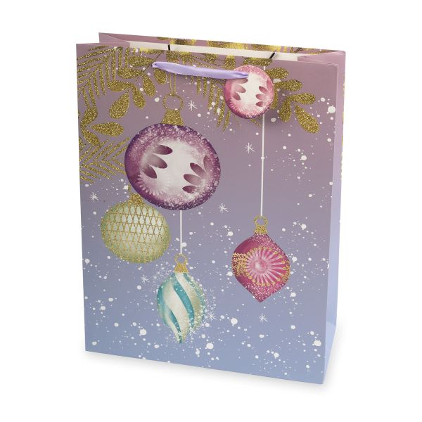 Пакет подарочный 210 г/м², 30х42х12 см, 12 шт, 05, Stilerra NTCL