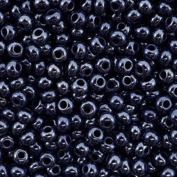 Бисер Preciosa 10/0 (2.3 мм), 50 г (10х5 г), цв. 38080