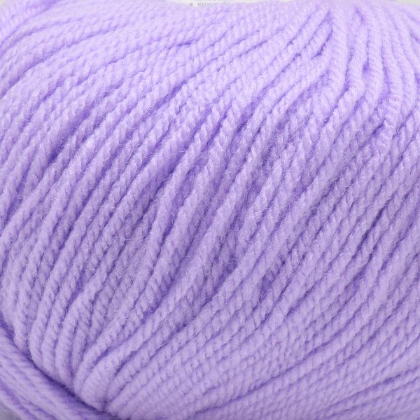 Пряжа Astra Premium (Астра Премиум) Амигуруми / уп.6 мот. по 50 г, 175 м, 180 светлая сирень