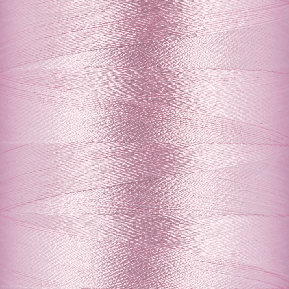 Нитки вышивальные Gamma V120/2, 5000 ярдов, 4570 м, 3005 св.розовый