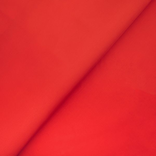 Ткань подкладочная (таффета) 76±2 г/м², 142х150 см, №18-1763 красный, Gamma TR76N