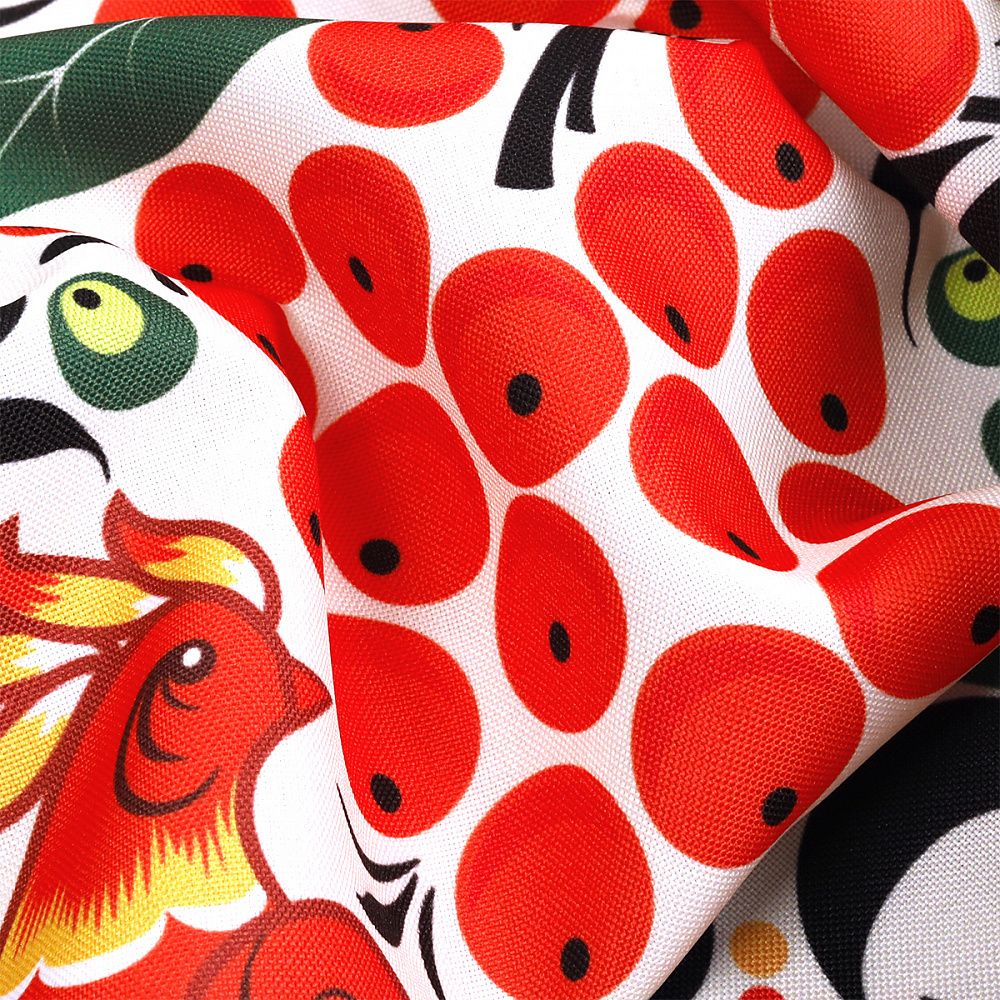 Габардин 140 г/м², 150 см / 1 метр, T.4000.15.1, цв.белый