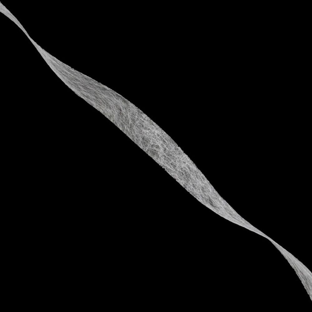 Паутинка клеевая 23 г/м², 10 мм / 50 метров, белый, L5WP23, Danelli, OEKO-TEX®