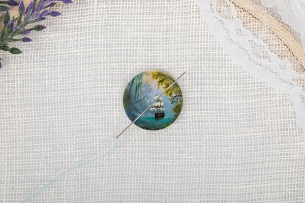 Игольница магнитная №26 Путешествие, Gamma NEM