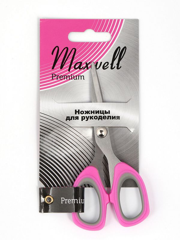 Ножницы рукодельные 13.5 см, S210452T Maxwell premium, 1 шт