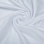 Футер 2-нитка начес 190 г/м², 100-100 см / 6 метров, ФУТ2Х.НАЧ.190.БЕЛ.6, белый