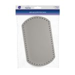 Донце для рюкзака 23х13 см, 1 шт, 07 серый, Gamma HAW-04