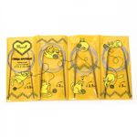 Набор круговых спиц Maxwell Gold 4 шт длина 120см 1.5-2-2.5-3мм