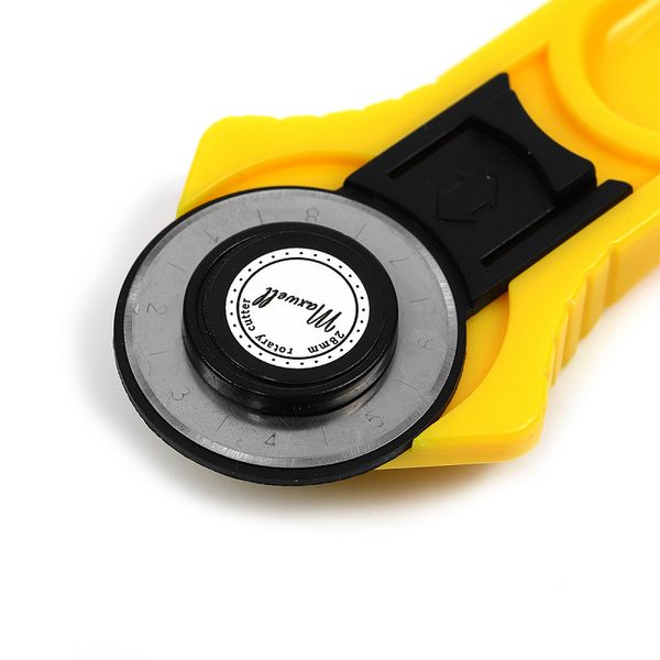 Роликовый раскройный нож ⌀28 мм