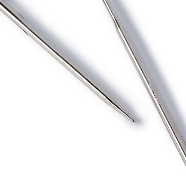 Спицы круговые Prym ⌀5,0 мм, 80 см, S090368