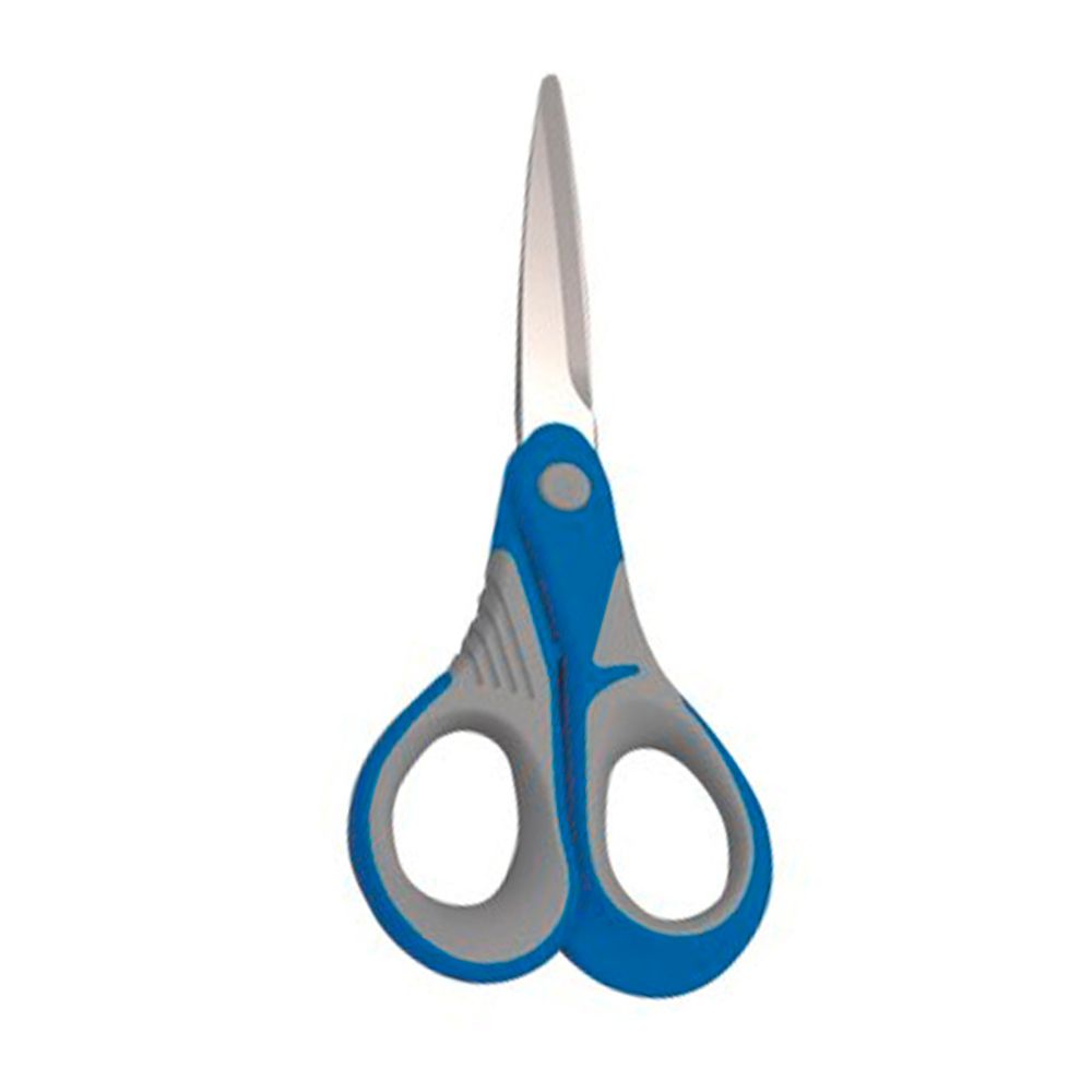 Ножницы для вышивания Kleiber Trend Line, 12,7 см, нержавеющая сталь/пластик, синий