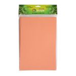 Фоамиран EVA-1010, 10 шт, 20х30 см, 1 мм., Astra&Craft (ZK-026/BK038 персиковый)